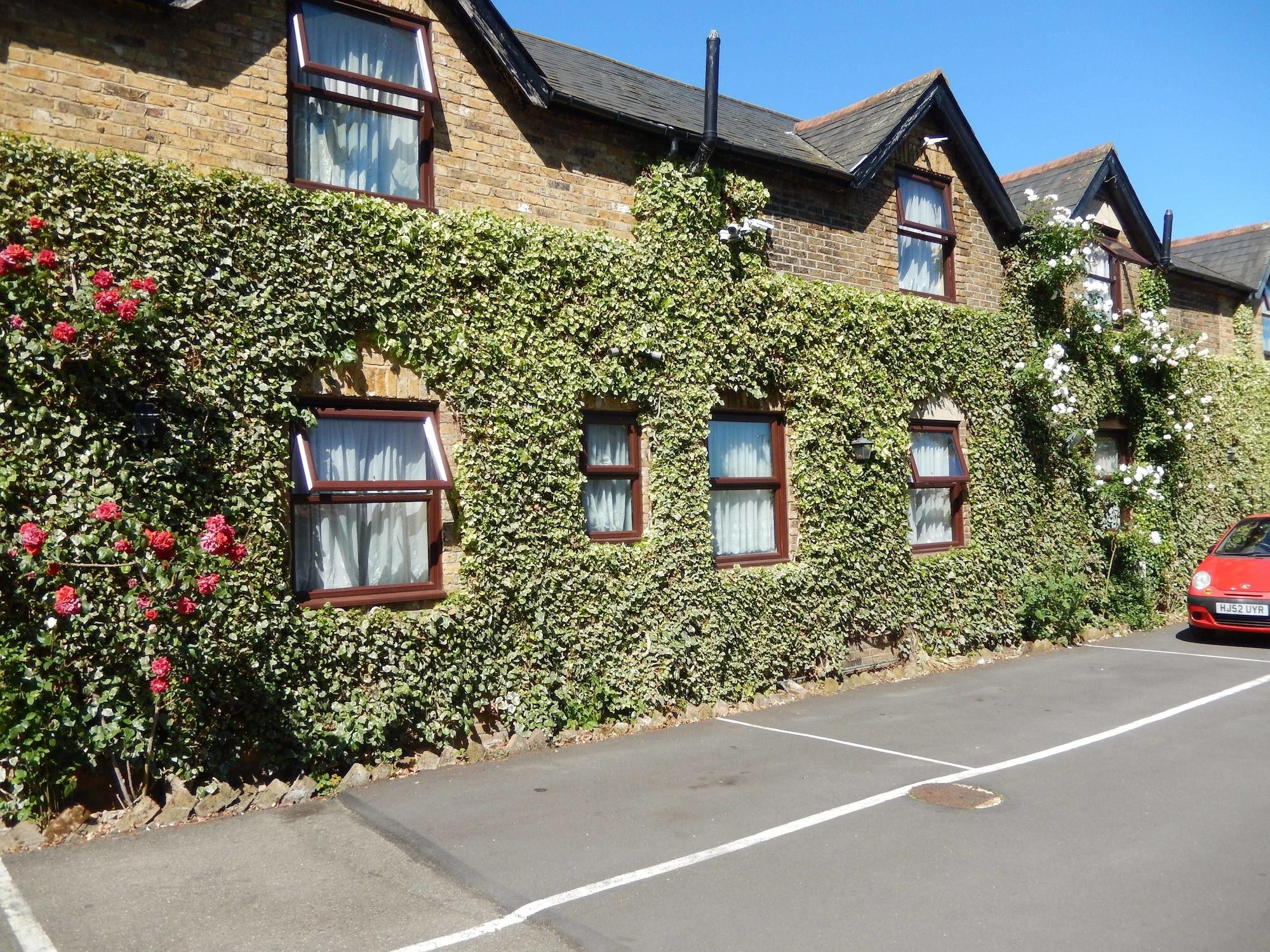 Cottage Guest House Hillingdon Exteriér fotografie
