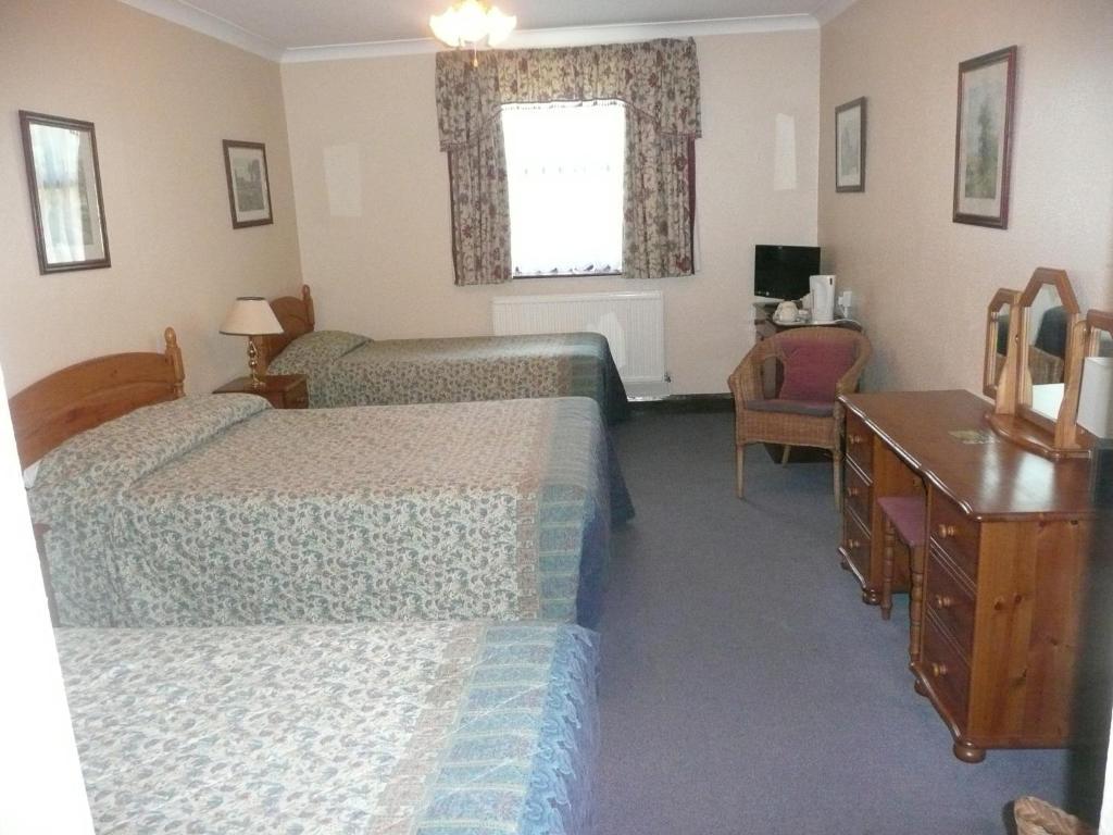 Cottage Guest House Hillingdon Pokoj fotografie