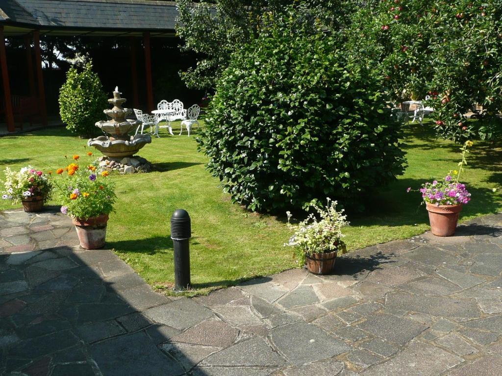 Cottage Guest House Hillingdon Exteriér fotografie