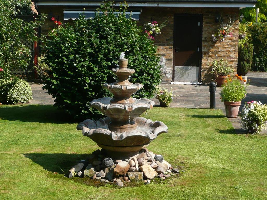 Cottage Guest House Hillingdon Exteriér fotografie