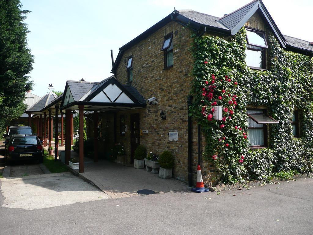 Cottage Guest House Hillingdon Exteriér fotografie