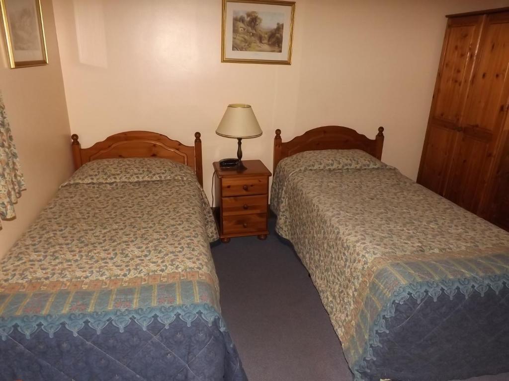 Cottage Guest House Hillingdon Pokoj fotografie
