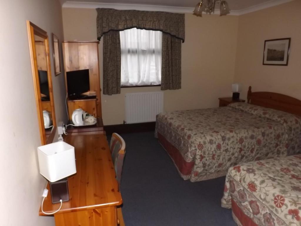 Cottage Guest House Hillingdon Pokoj fotografie