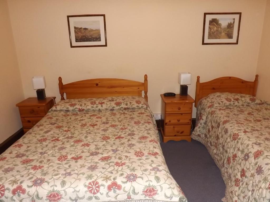 Cottage Guest House Hillingdon Pokoj fotografie